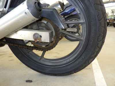 Suzuki RG250 Gamma