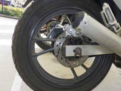 Suzuki RG250 Gamma