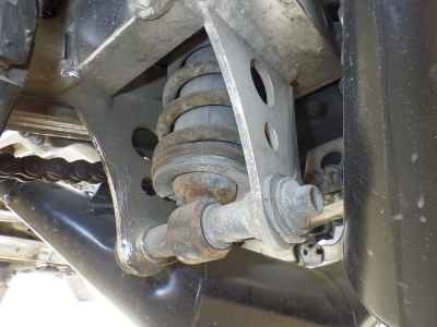 Suzuki RG250 Gamma