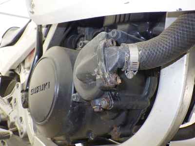 Suzuki RG250 Gamma