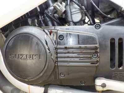 Suzuki RG250 Gamma