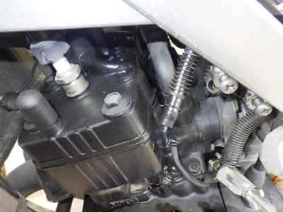 Suzuki RG250 Gamma