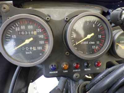 Suzuki RG250 Gamma