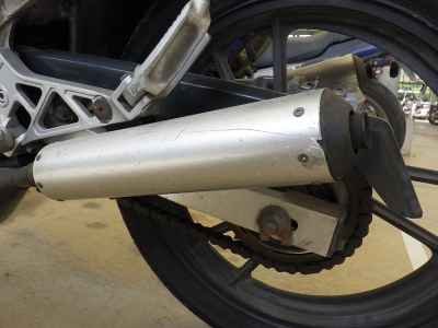 Suzuki RG250 Gamma