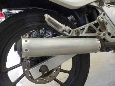Suzuki RG250 Gamma