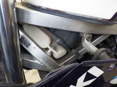Suzuki RG250 Gamma