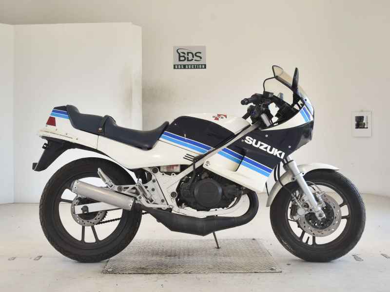 Suzuki RG250 Gamma