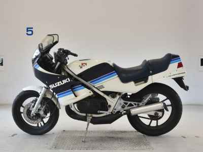 Suzuki RG250 Gamma