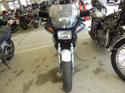 Suzuki RG250 Gamma