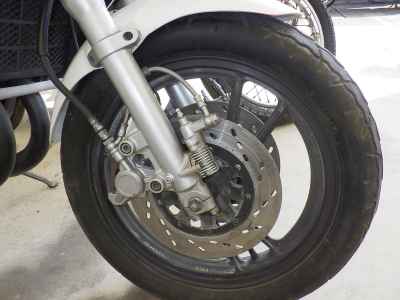 Suzuki RG250 Gamma