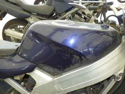 Suzuki Wolf 250