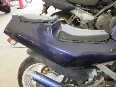 Suzuki Wolf 250