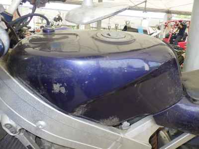Suzuki Wolf 250