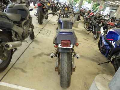 Suzuki Wolf 250