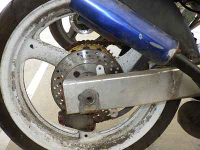 Suzuki Wolf 250
