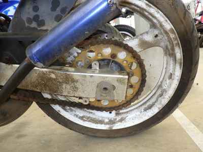Suzuki Wolf 250
