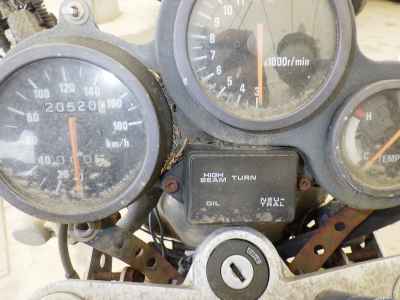 Suzuki Wolf 250