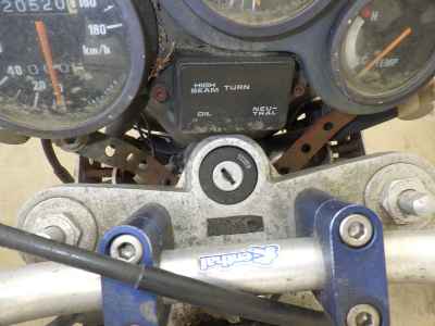 Suzuki Wolf 250
