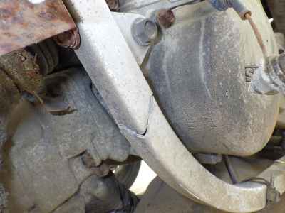 Suzuki Wolf 250