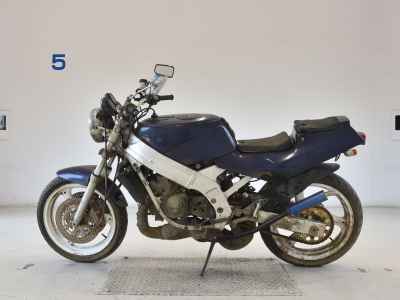 Suzuki Wolf 250