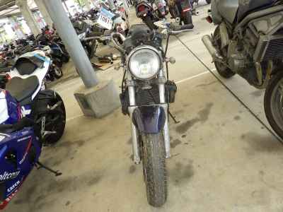 Suzuki Wolf 250