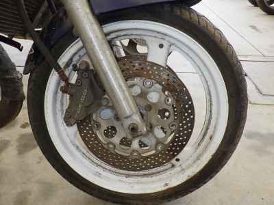 Suzuki Wolf 250