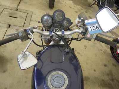 Suzuki Wolf 250