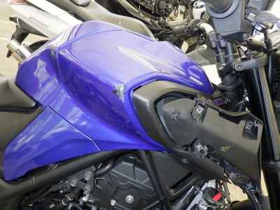 Yamaha MT-25 2022