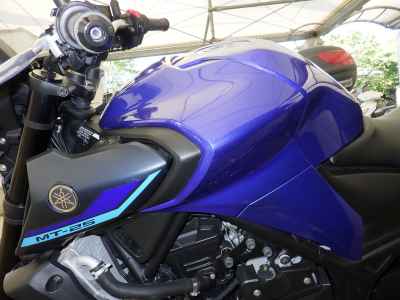 Yamaha MT-25 2022