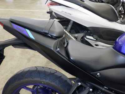 Yamaha MT-25 2022