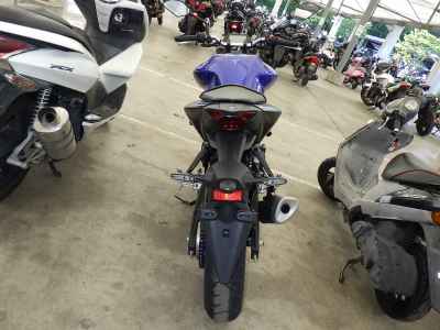 Yamaha MT-25 2022