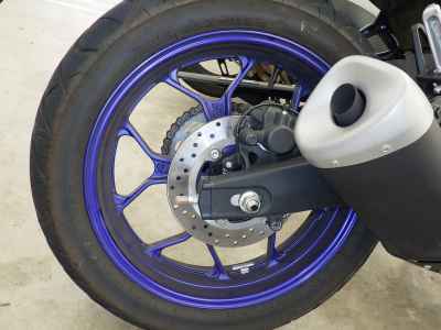 Yamaha MT-25 2022