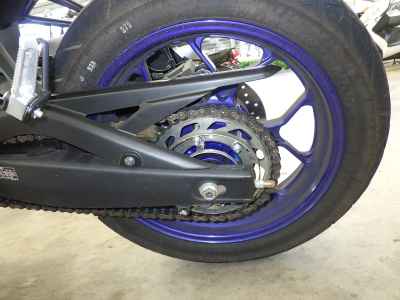 Yamaha MT-25 2022