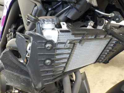 Yamaha MT-25 2022