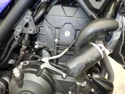 Yamaha MT-25 2022
