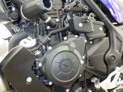 Yamaha MT-25 2022