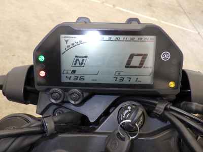 Yamaha MT-25 2022