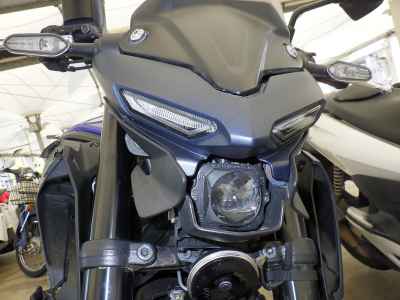 Yamaha MT-25 2022