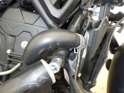 Yamaha MT-25 2022