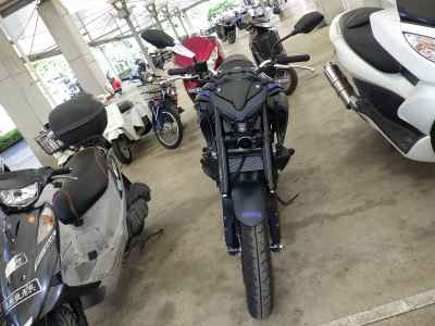 Yamaha MT-25 2022