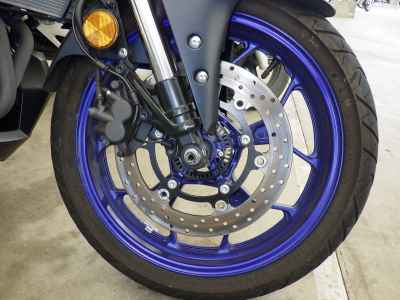 Yamaha MT-25 2022