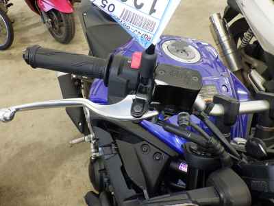 Yamaha MT-25 2022