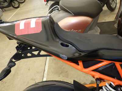 KTM RC 390 2020