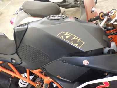 KTM RC 390 2020