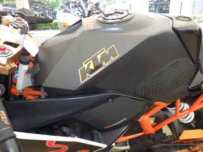 KTM RC 390 2020