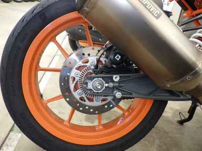 KTM RC 390 2020