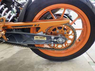 KTM RC 390 2020