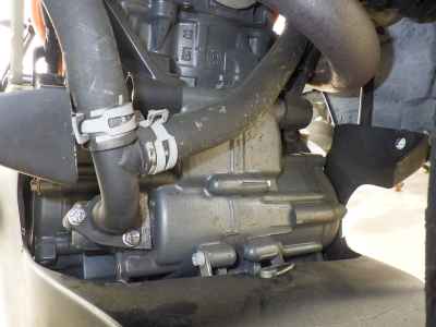 KTM RC 390 2020