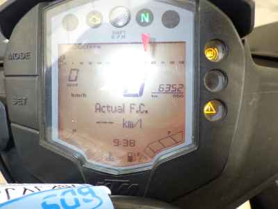 KTM RC 390 2020