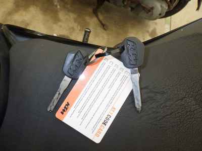 KTM RC 390 2020